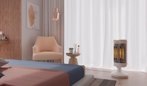 ION 801 - Ionmax Ray  Far Infrared Heater